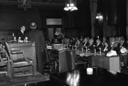 Seminar, Majority Caucus Room, Members, Participants