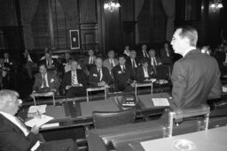 Seminar, Majority Caucus Room, Members, Participants