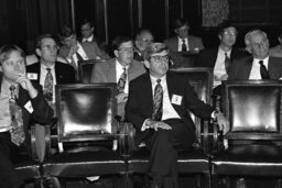 Seminar, Majority Caucus Room, Members, Participants