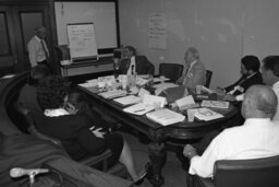 Conference Room, Members, Participants