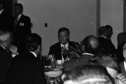 Speaker's Economic Summit Reception, East Wing Rotunda, Members, Participants