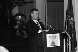 Speaker's Economic Summit Reception, East Wing Rotunda, Members