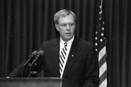 Press Conference in the Capitol Media Center, Capitol Media Center, Members