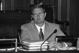 Appropriations Committee Budget Hearing, Majority Caucus Room, Members