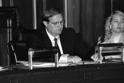 Appropriations Committee Budget Hearing, Majority Caucus Room, Members