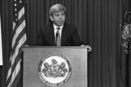 Press Conference in the Capitol Media Center, Members