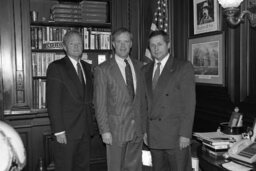 Visitor to the State Capitol, Russian Members, Office