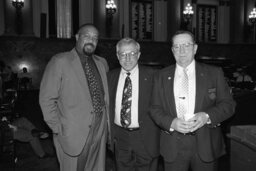 Photo Op on the House Floor, Members, Staff