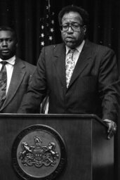 Press Conference in the Capitol Media Center, Capitol Media Center, Members