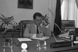 Photo Op in Representative's Office, Members
