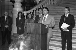 NEast Wings Conference in Main Rotunda, Members, Participants