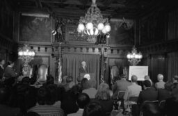 Meetings, Audience, Governor's Reception Room