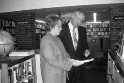 Road Trip to District (Curry), Montgomery County, Facility Employees, Library, Members