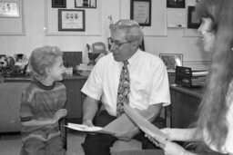 Road Trip to District (Melio), Bucks County, Child, District Office, Members