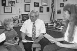 Road Trip to District (Melio), Bucks County, Child, District Office, Members