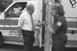 Road Trip to District (Melio), Bucks County, EMS Personnel, Members