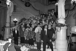 Group Photo (Walko), Main Rotunda, Members, Senior Citizens