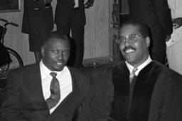 Black Caucus Ceremony, Judge, Members, State Museum