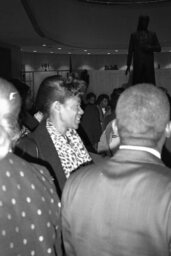 Black Caucus Ceremony, Members, State Museum