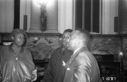 Visitors to the House Floor, Members, Students