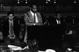 Photo Op on the House Floor, Members