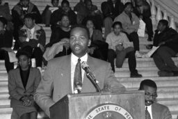 Celebration, African American Empowerment Day (Carn), Children, Main Rotunda, Members, Participants