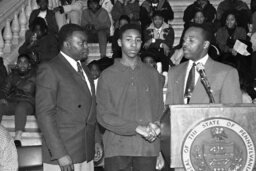 Celebration, African American Empowerment Day (Carn), Children, Main Rotunda, Members, Participants