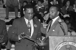 Celebration, African American Empowerment Day (Carn), Award, Main Rotunda, Members, Participants