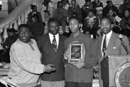 Celebration, African American Empowerment Day (Carn), Award, Main Rotunda, Members, Participants