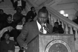 Rally in the Main Rotunda, African American Empowerment Day (Carn), Members