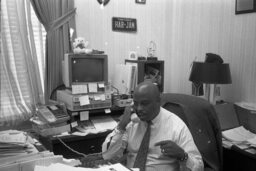 Photo Op in Representative's Office, Members