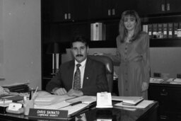 Photo Op in Representative's Office, Members