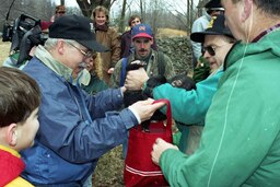 Road Trip of Game and Fisheries Committee, Bear, Members