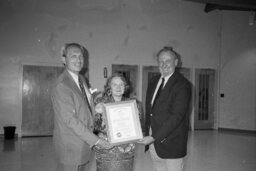 Road Trip, Allegheny County, Award Presentation to a Representative, Constituents, Members