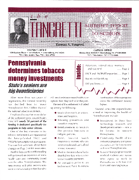 Newsletters, 2001-2002