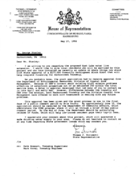 East Lake Road Water Line Extension Project, Economic Development, and Education Survey of 1999