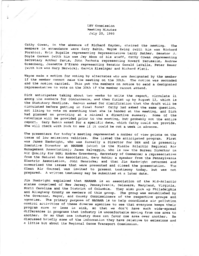 Low Emission Vehicle Commission, Minutes, July-August 1993