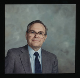 Official Portrait of Rep. James L. Wright, Jr.