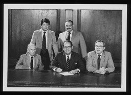 Bill Signing, Governor's Reception Room