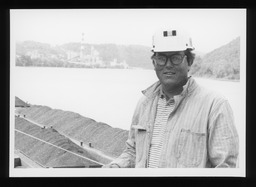 Rep. George Kenney, tour at an Industrial Site