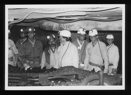 Rep. James L. Wright, Jr. and Rep. David J. Mayernik, tour at an Industrial Site