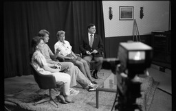 Caucus Studio with Students