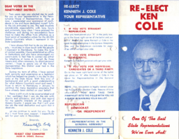 Campaign Materials, 1976