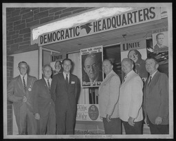 Democratic Headquarters