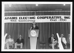 Adams Electric Cooperative, Inc. 50th Anniversary