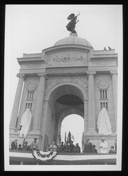 Pennsylvania Monument Rededication