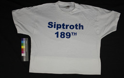 Siptroth, 189th, Campaign T-shirt