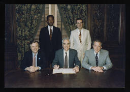 Pennsylvania Intergovernmental Cooperation Authority (PICA) Bill Signing