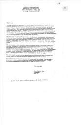 Exhibit Zb, Copy of Solicitation Letter of State Police Civic Association