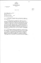 Exhibit Zc, Zc1, Zc2, Correspondence from Col. Barger to Chairman Hepford